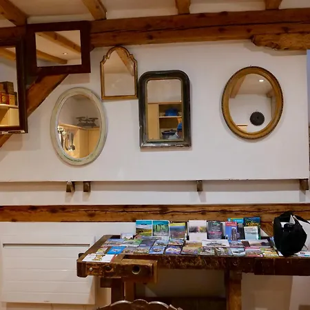 Grande Cahute بيت للعطل