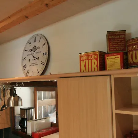 Grande Cahute بيت للعطل *